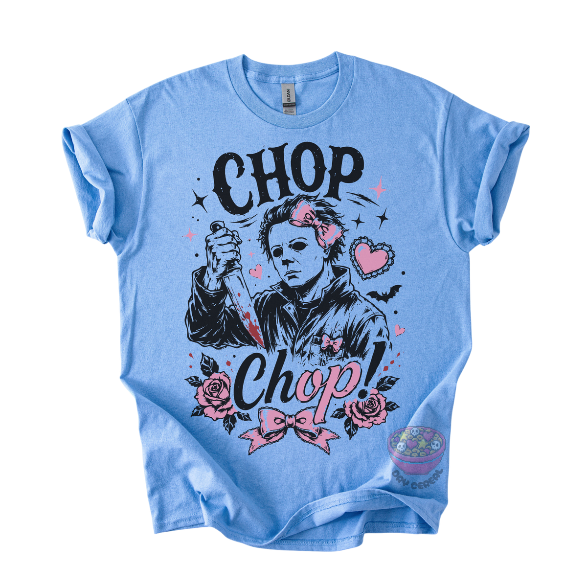 Chop Chop Tee