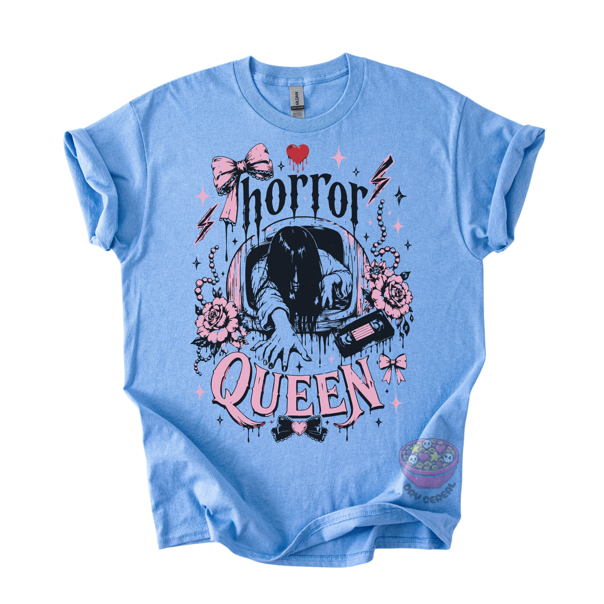 Horror Queen Tee