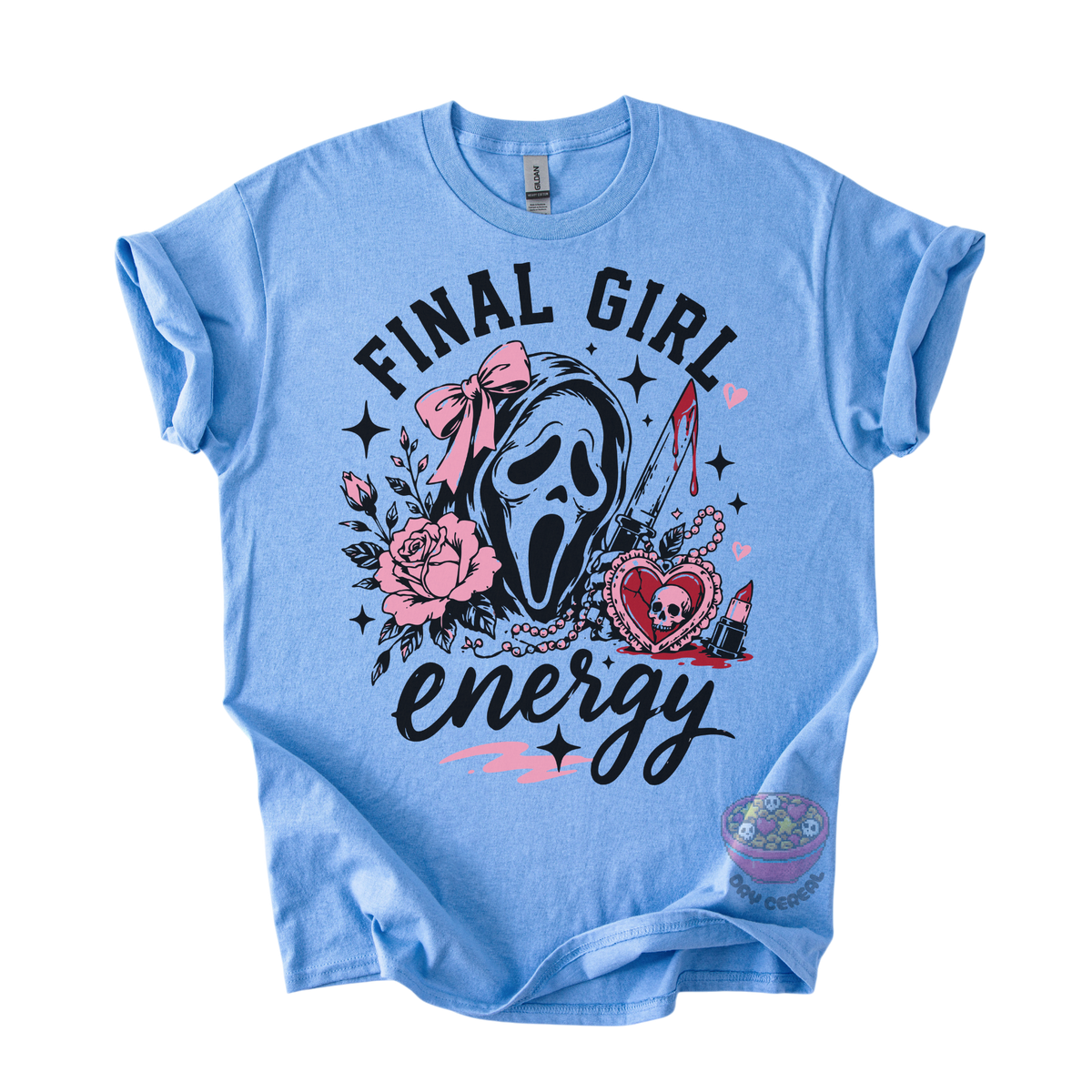 Final Girl Energy Tee