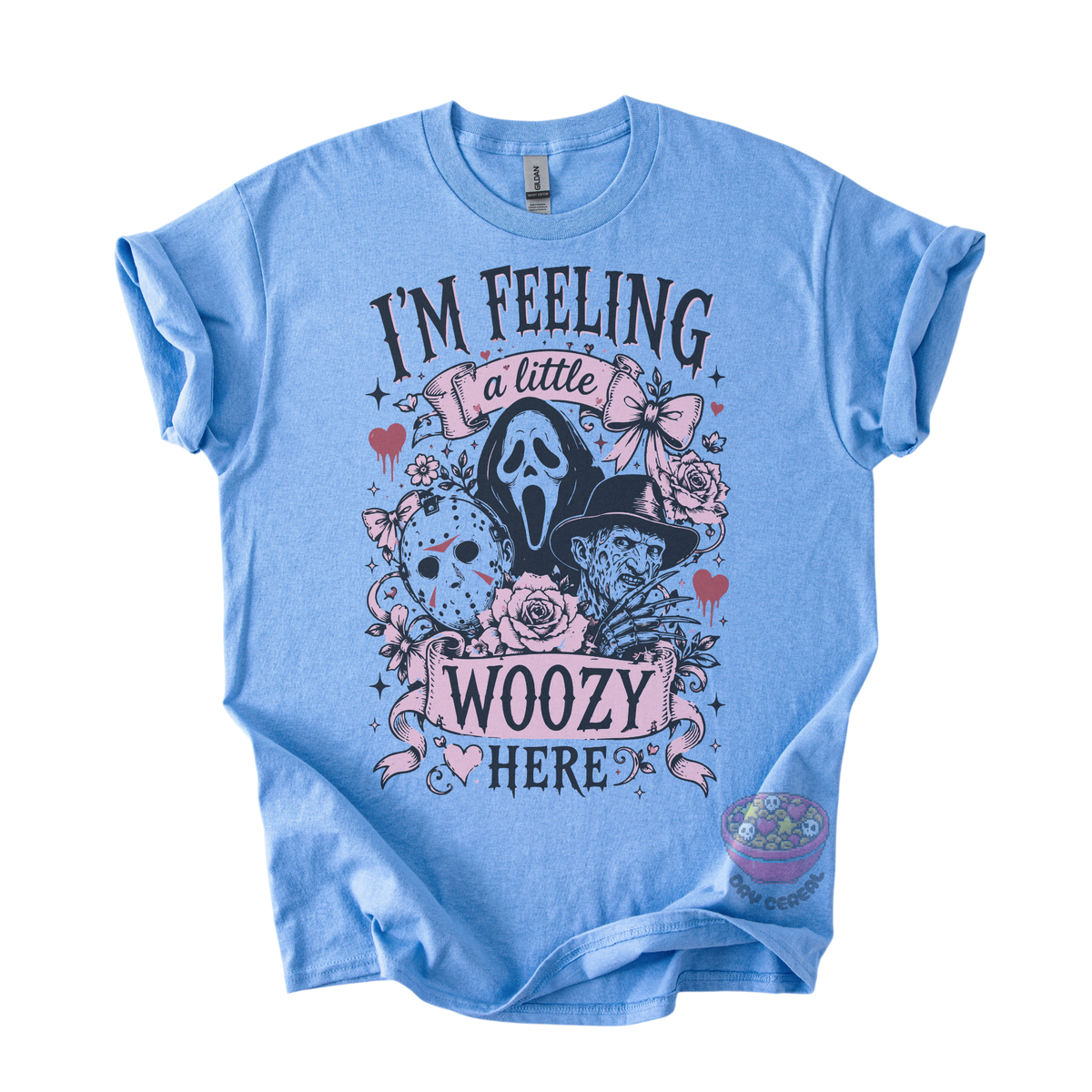 Feeling Woozy Tee