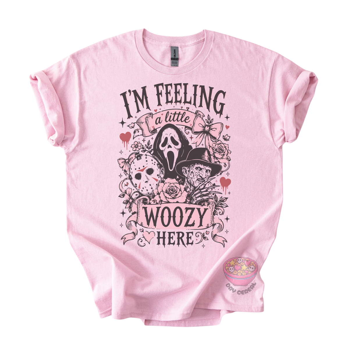 Feeling Woozy Tee