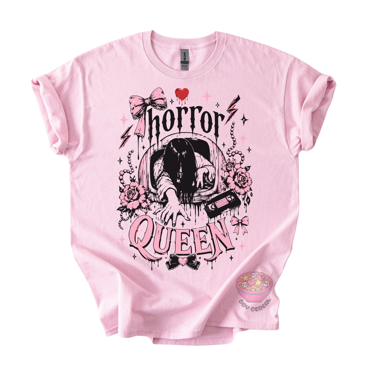 Horror Queen Tee