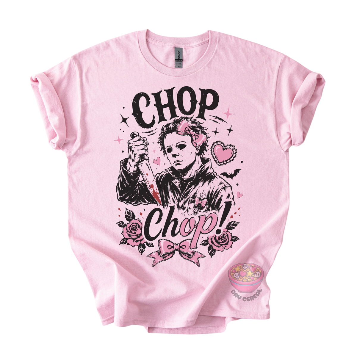 Chop Chop Tee