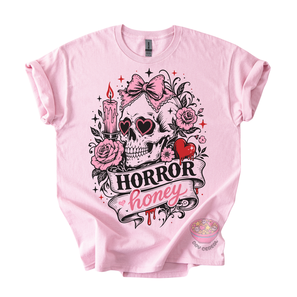 Horror Honey Tee