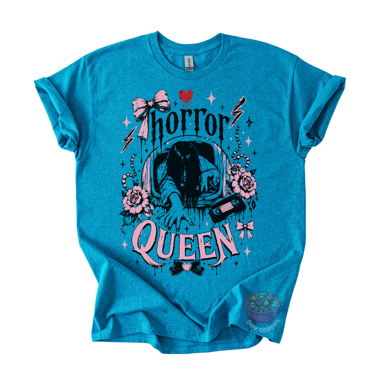 Horror Queen Tee