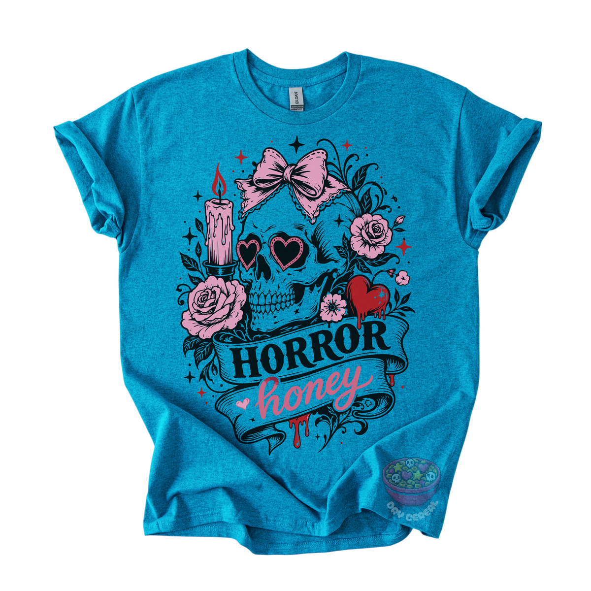 Horror Honey Tee