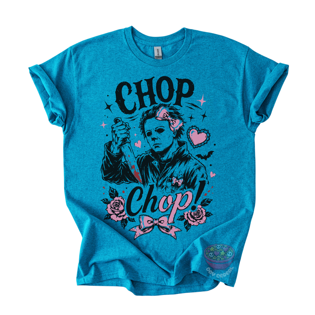 Chop Chop Tee
