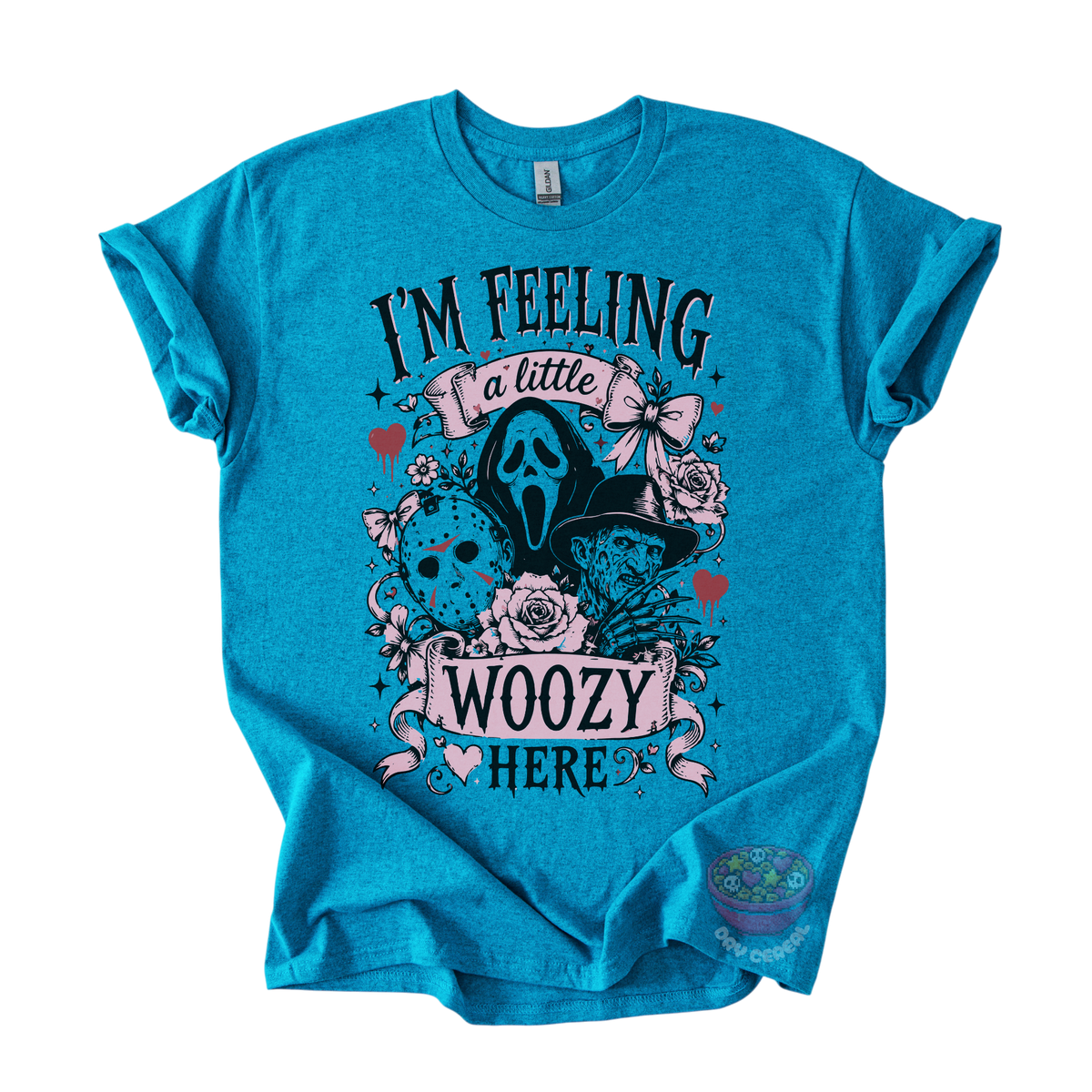 Feeling Woozy Tee