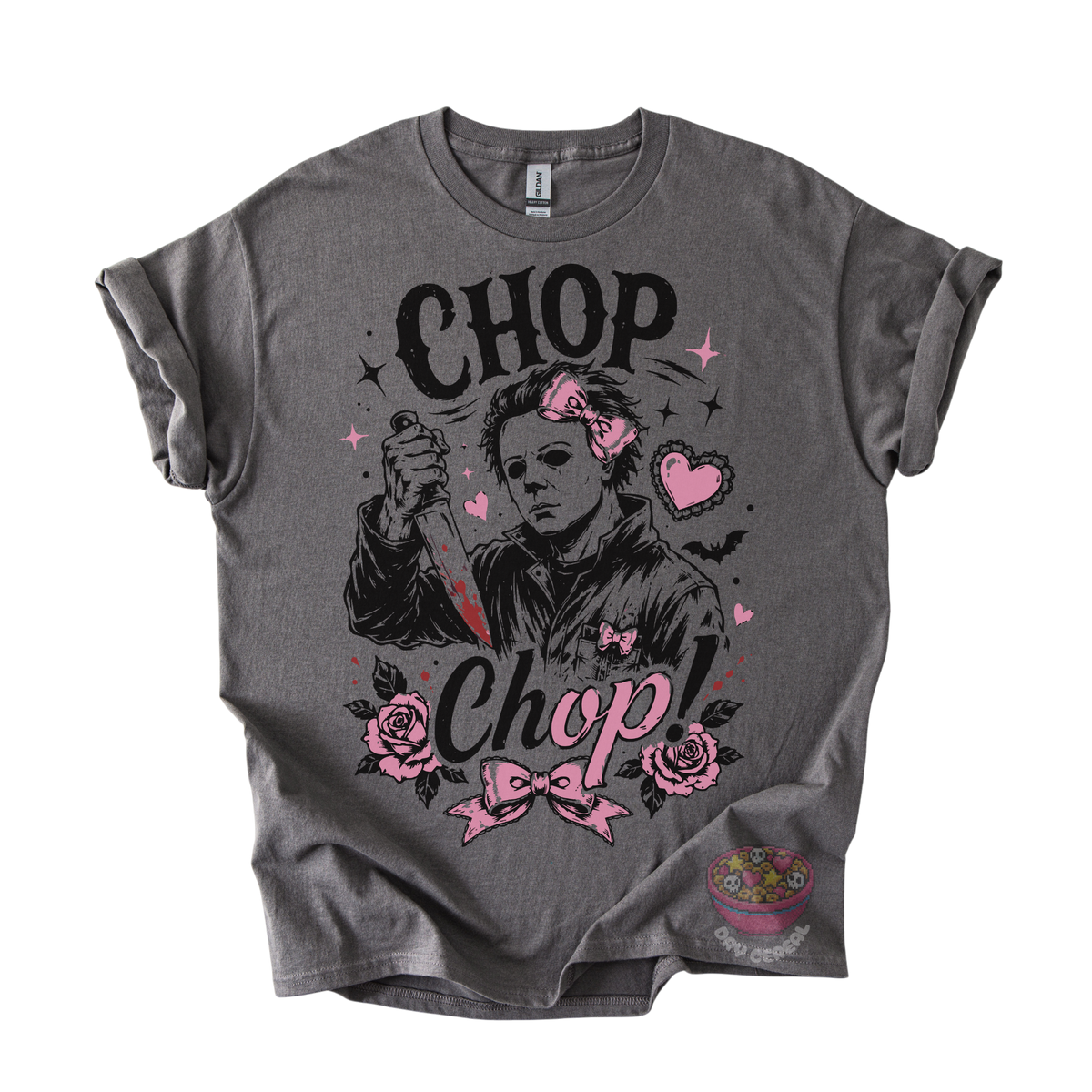 Chop Chop Tee