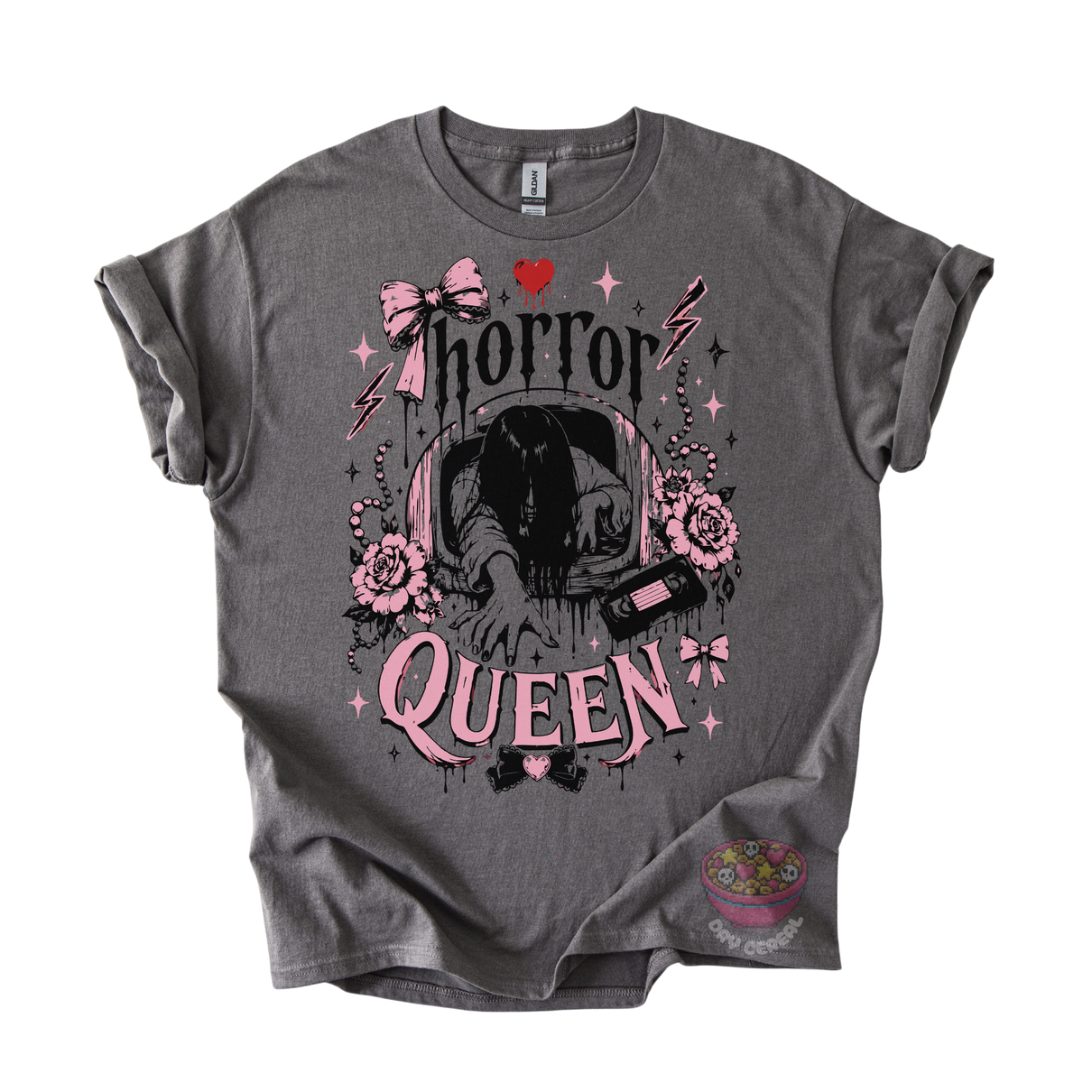 Horror Queen Tee