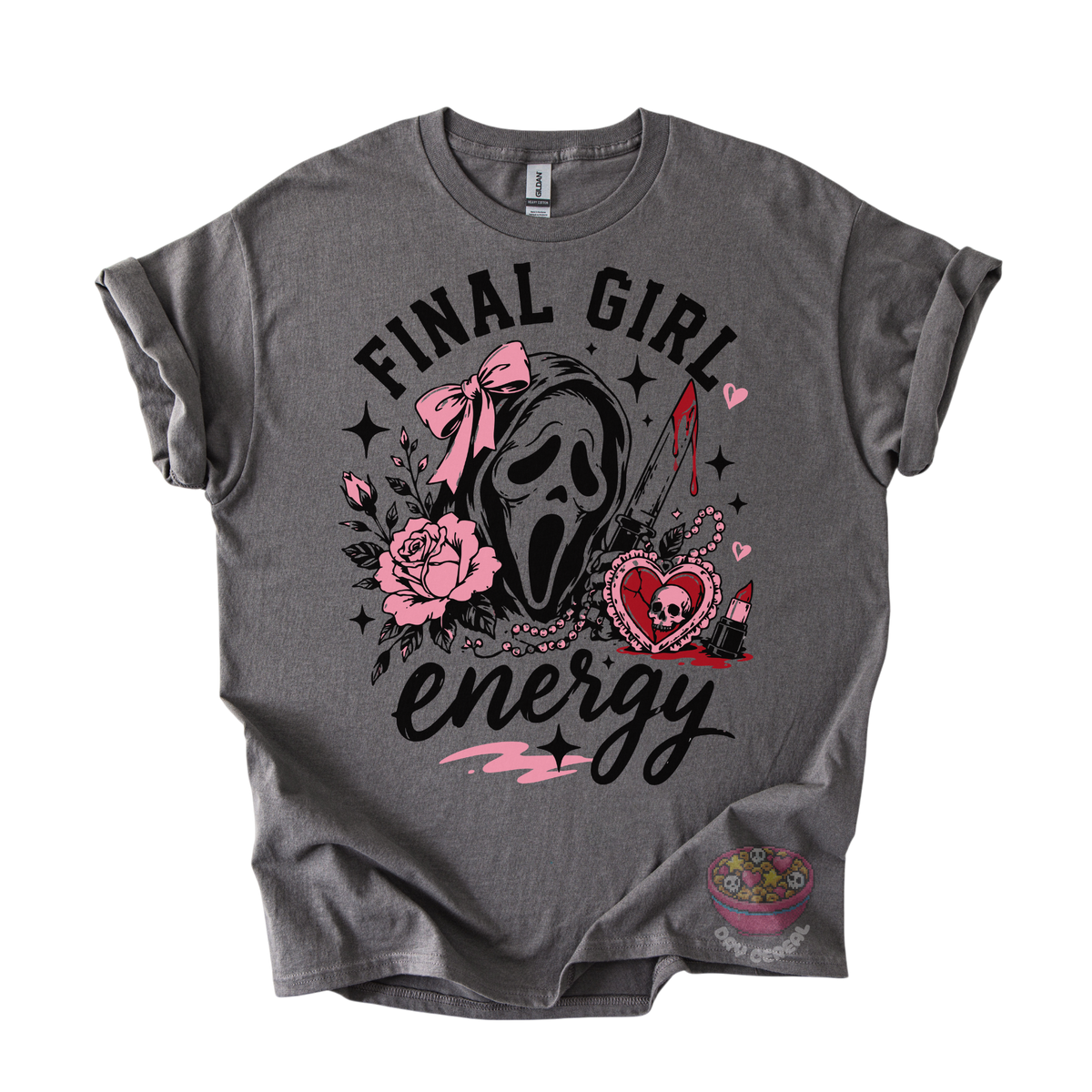 Final Girl Energy Tee