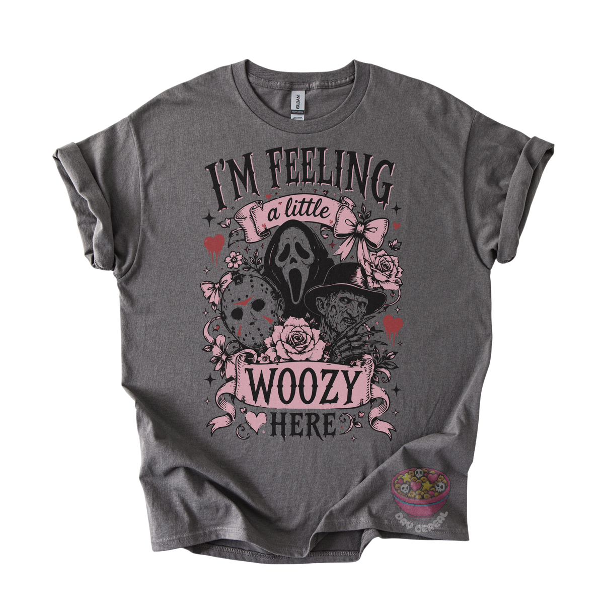 Feeling Woozy Tee