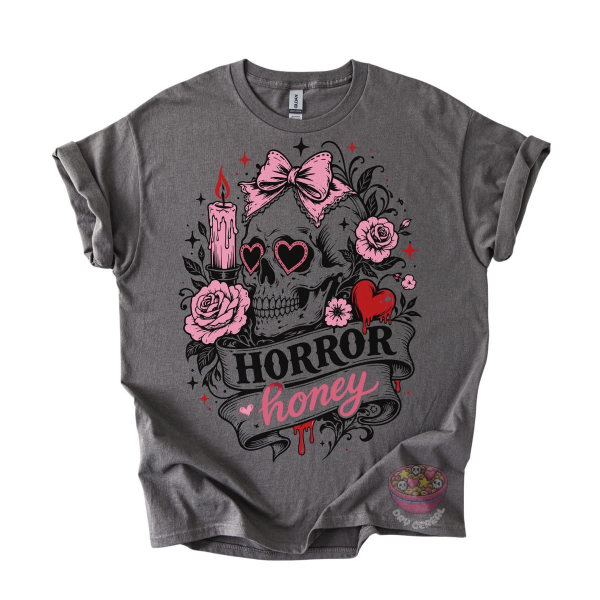 Horror Honey Tee