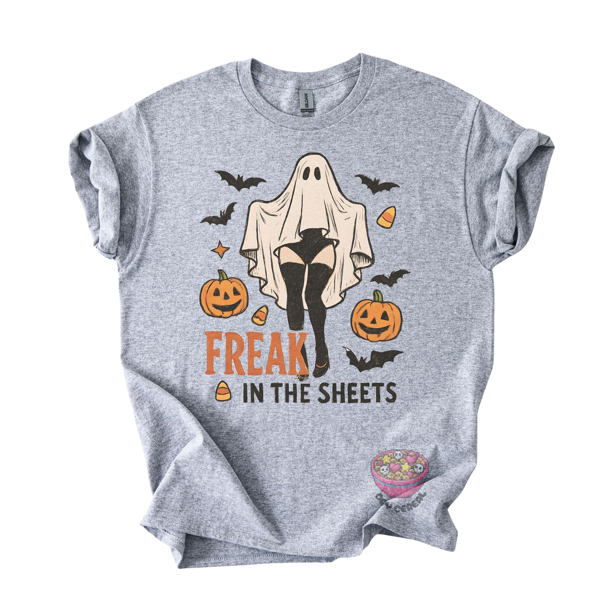 Freak in the Sheets Tee