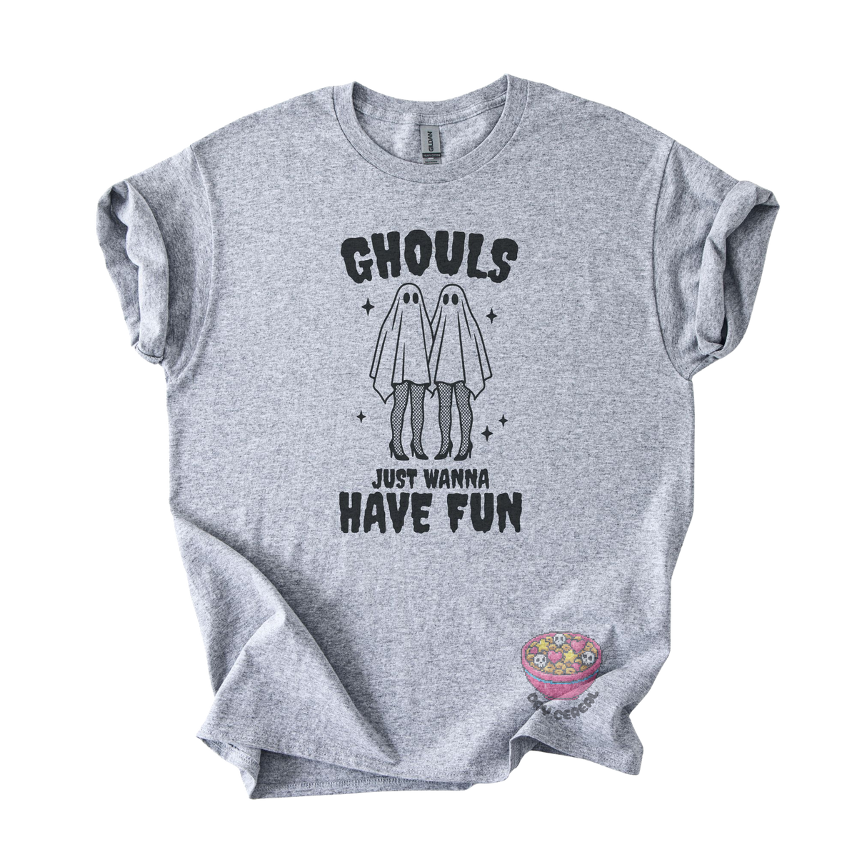 Ghouls Just Wanna Have Fun Tee