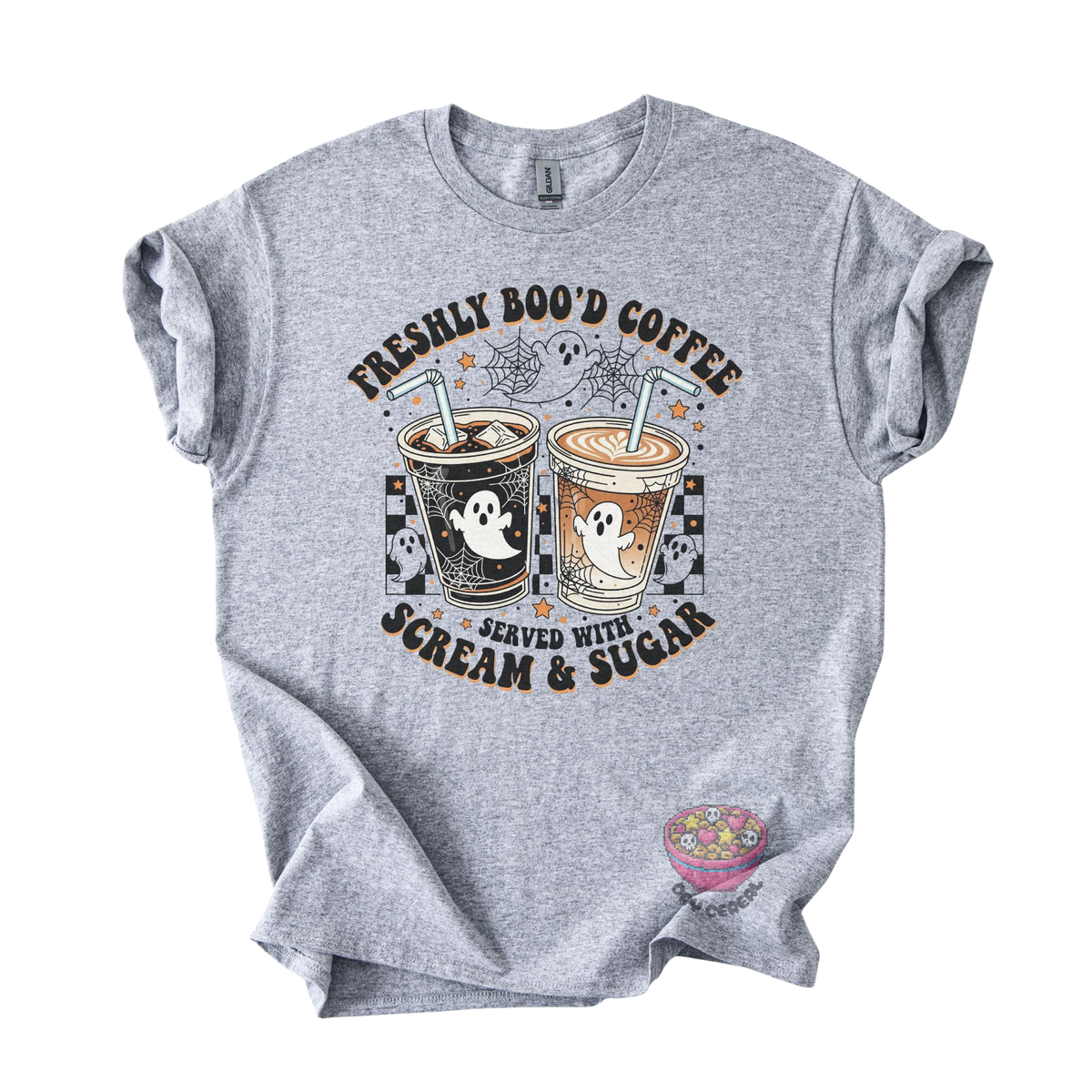 Freshly Boo'd Coffee Tee