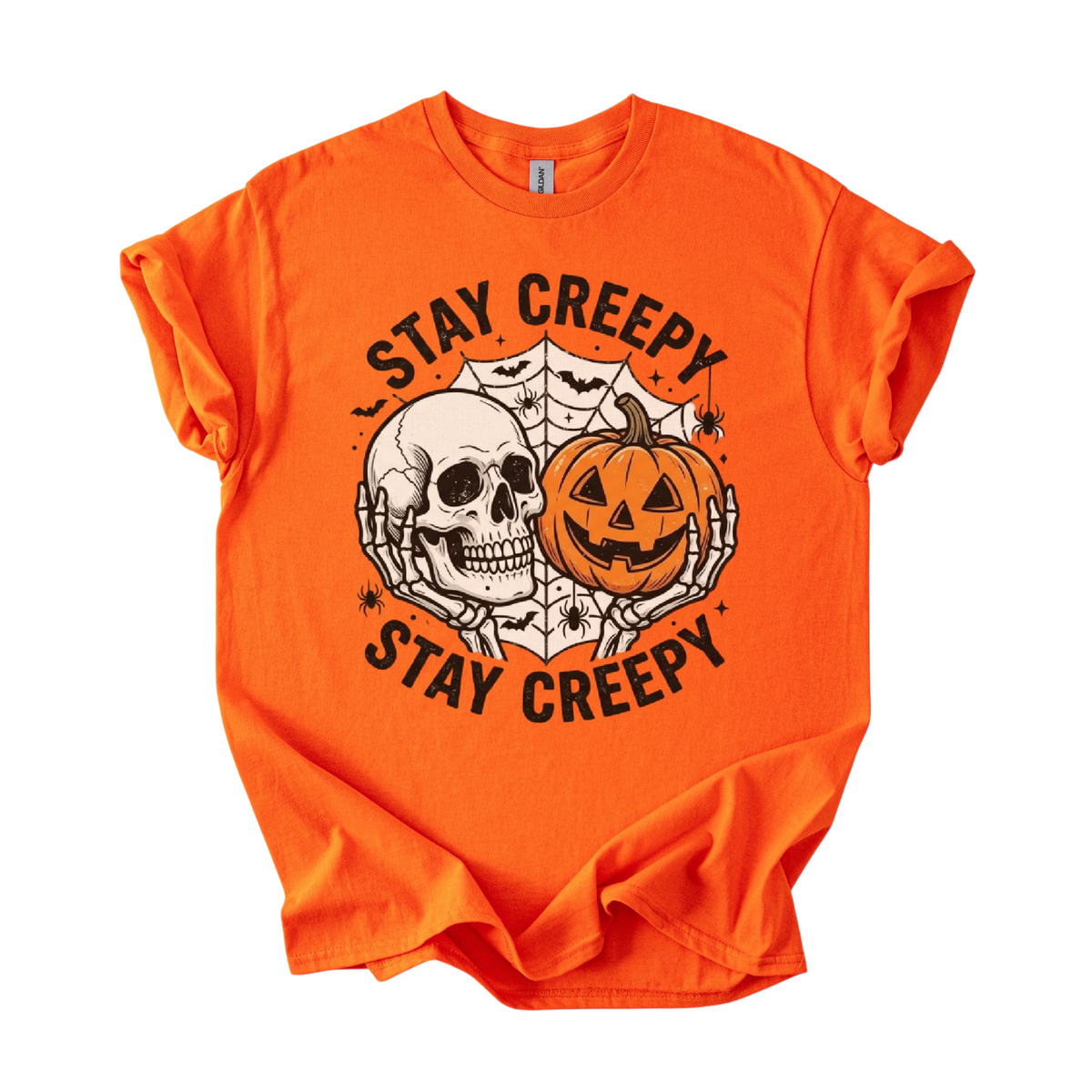Stay Creepy Halloween Tee