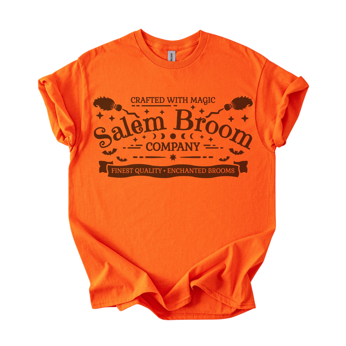 Salem Broom Company Tee