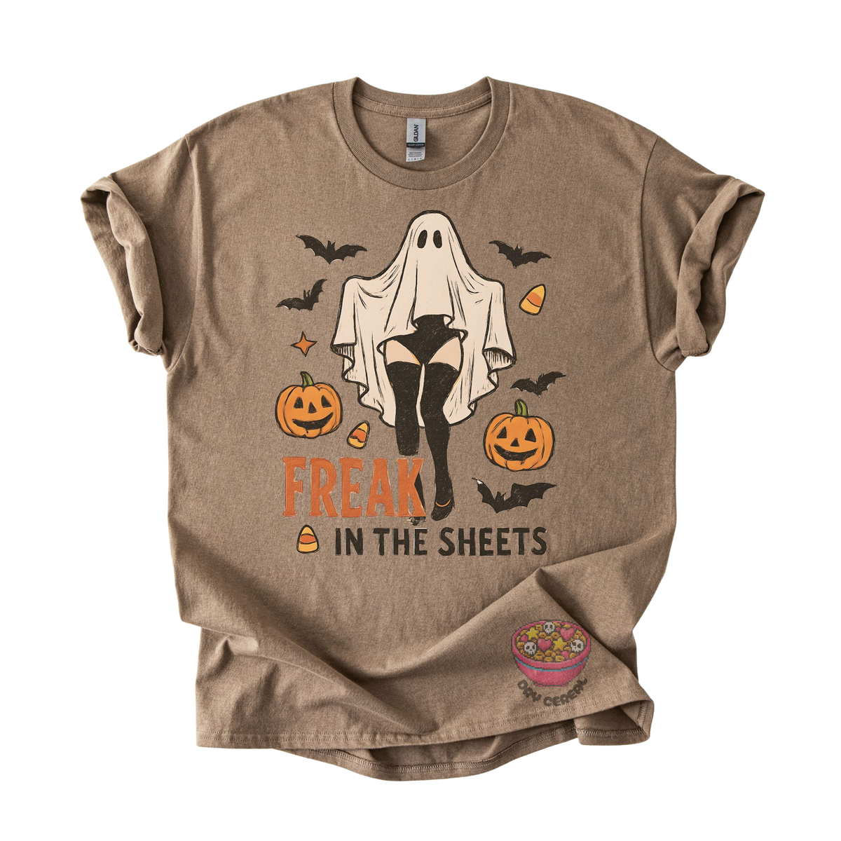Freak in the Sheets Tee