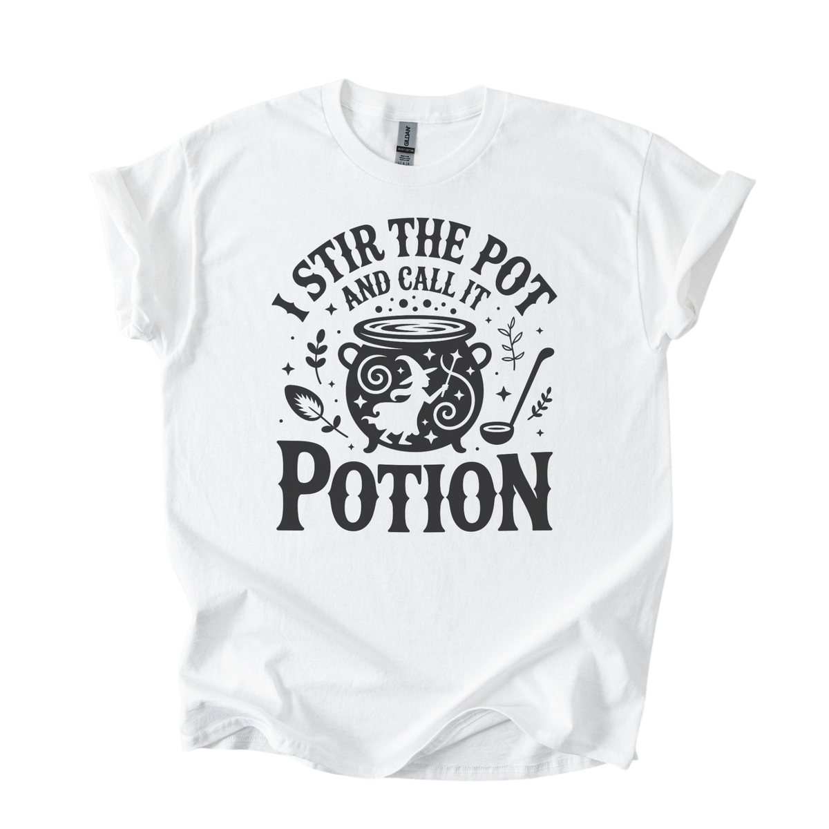 Stir the Pot and Call It Potion Tee