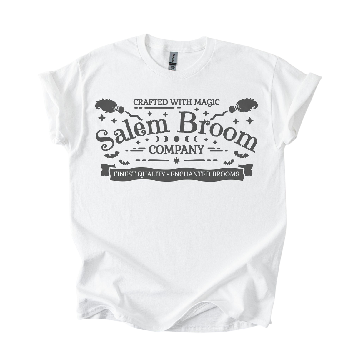 Salem Broom Company Tee