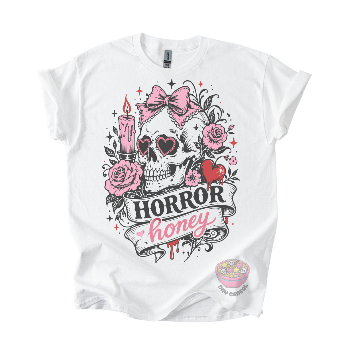 Horror Honey Tee