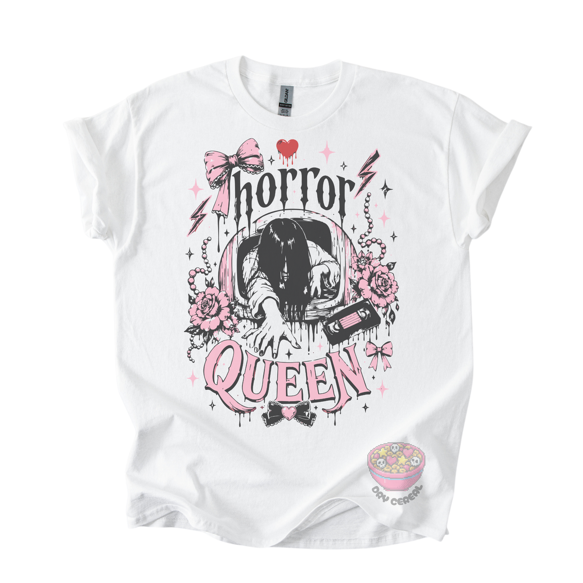 Horror Queen Tee