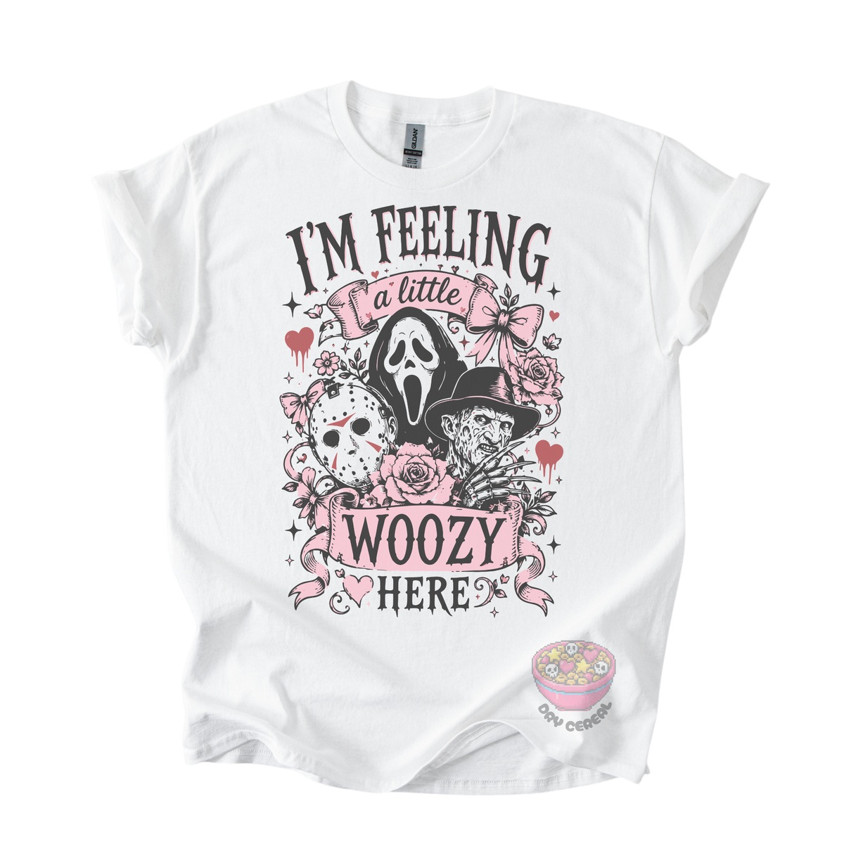 Feeling Woozy Tee