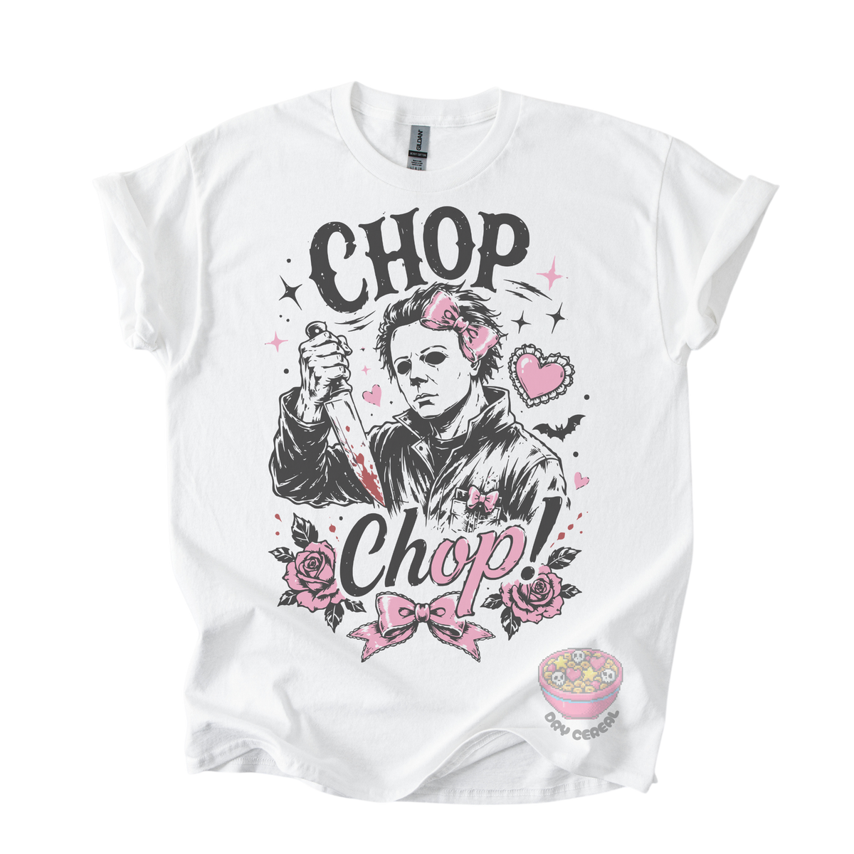 Chop Chop Tee