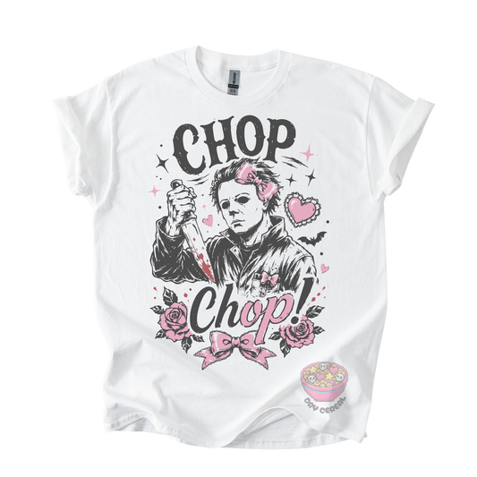 Chop Chop Tee