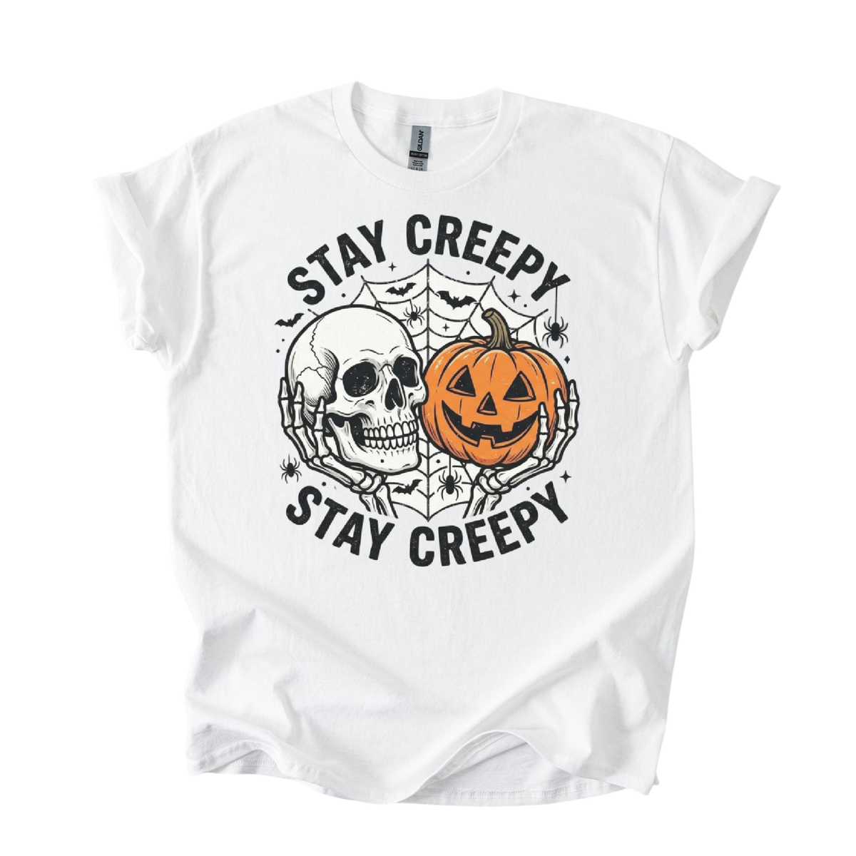 Stay Creepy Halloween Tee