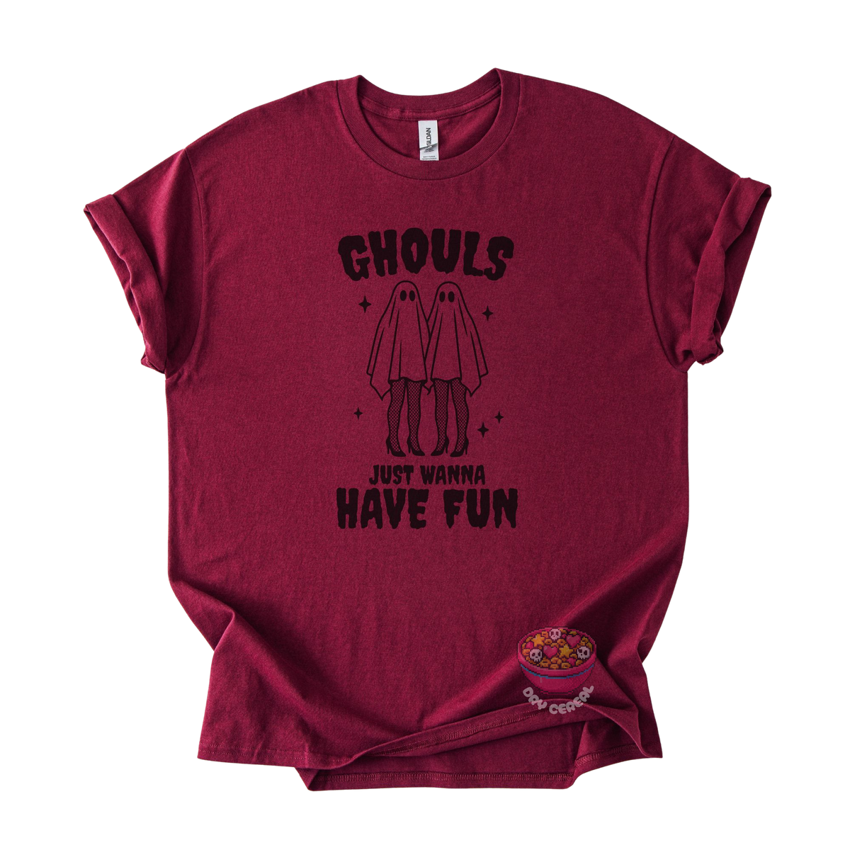 Ghouls Just Wanna Have Fun Tee