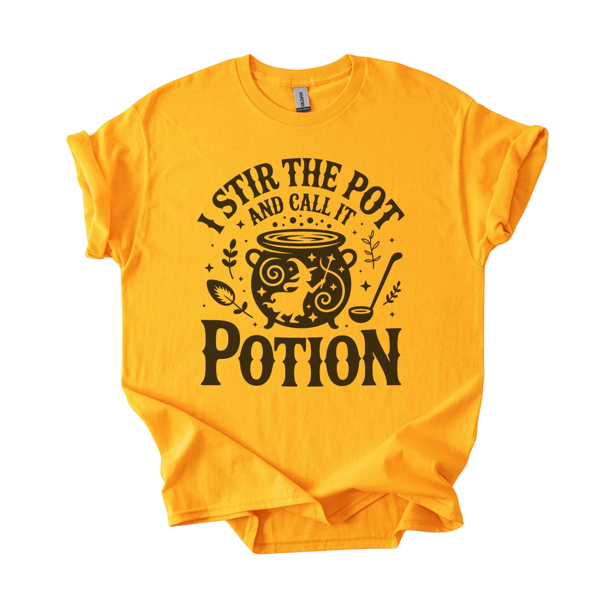 Stir the Pot and Call It Potion Tee