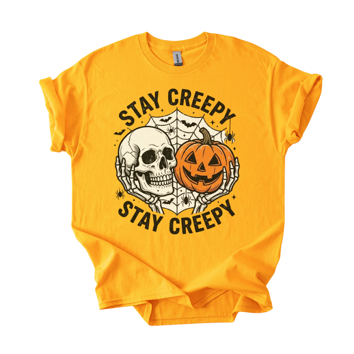 Stay Creepy Halloween Tee