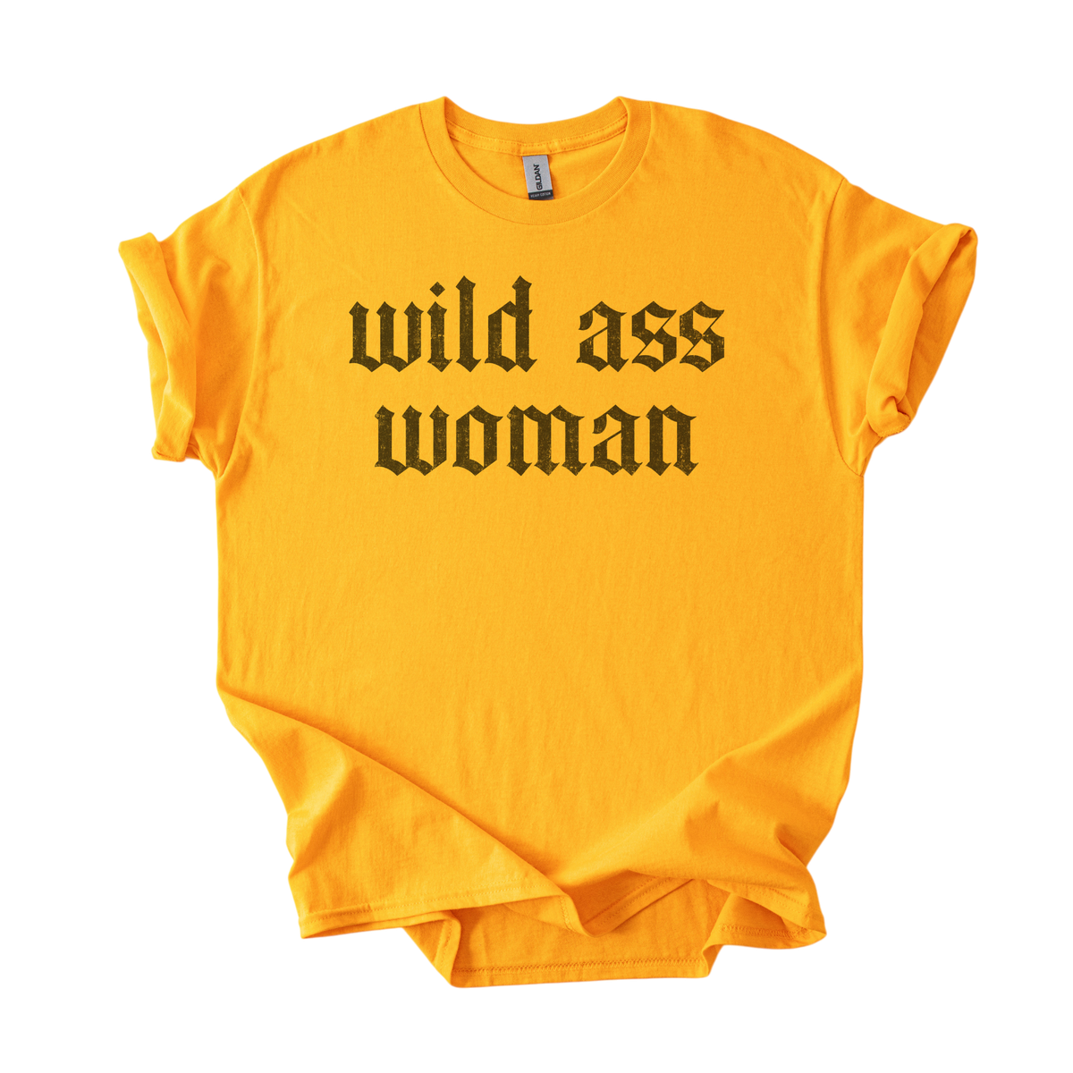 Wild Ass Woman Tee