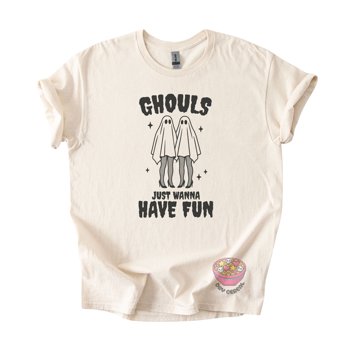 Ghouls Just Wanna Have Fun Tee