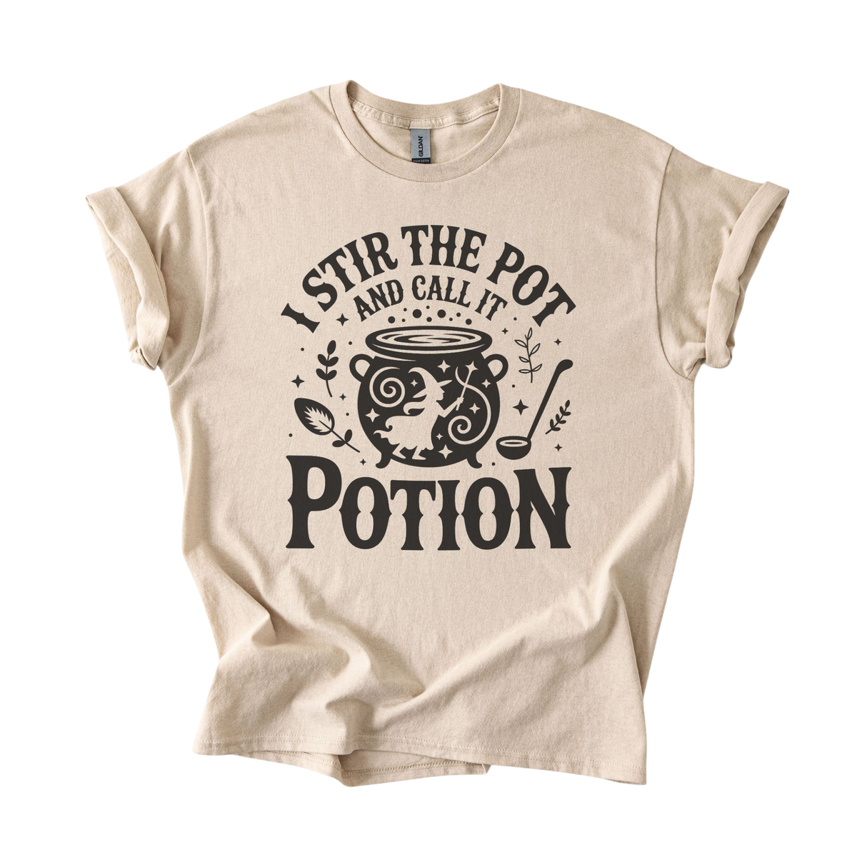 Stir the Pot and Call It Potion Tee