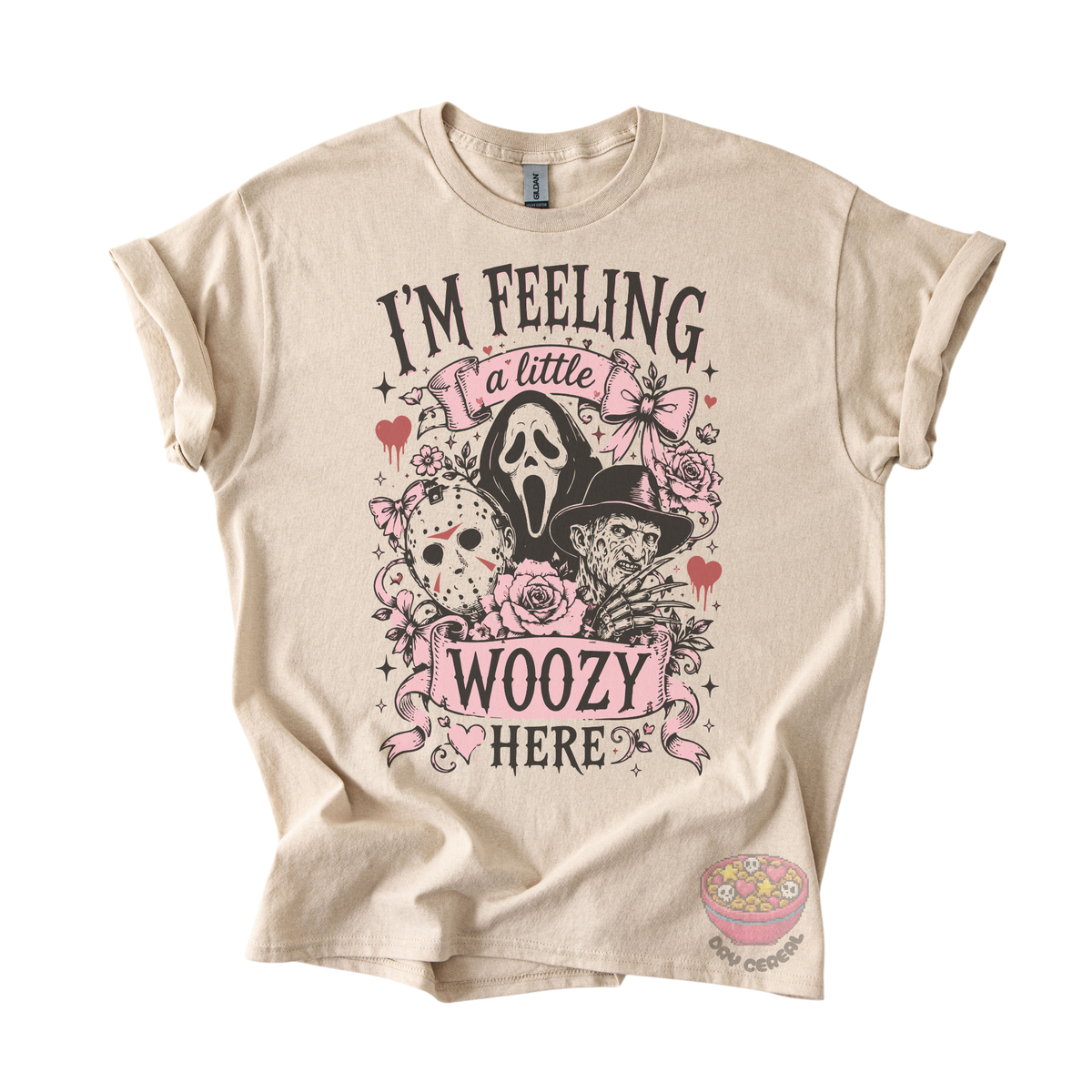 Feeling Woozy Tee