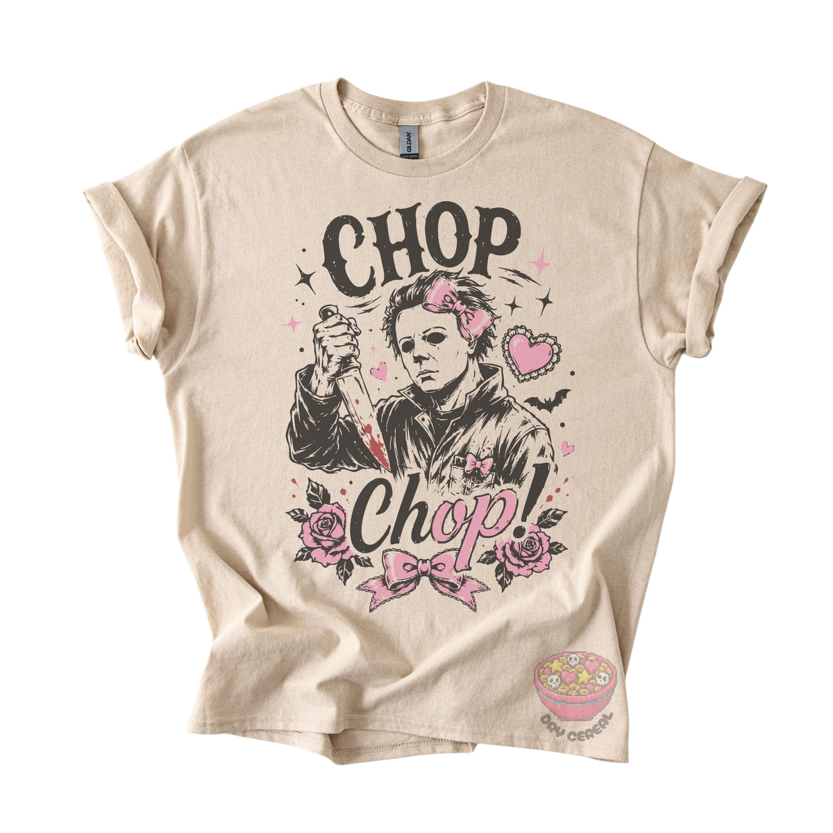 Chop Chop Tee