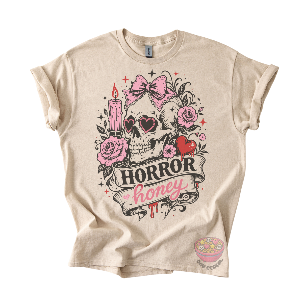 Horror Honey Tee