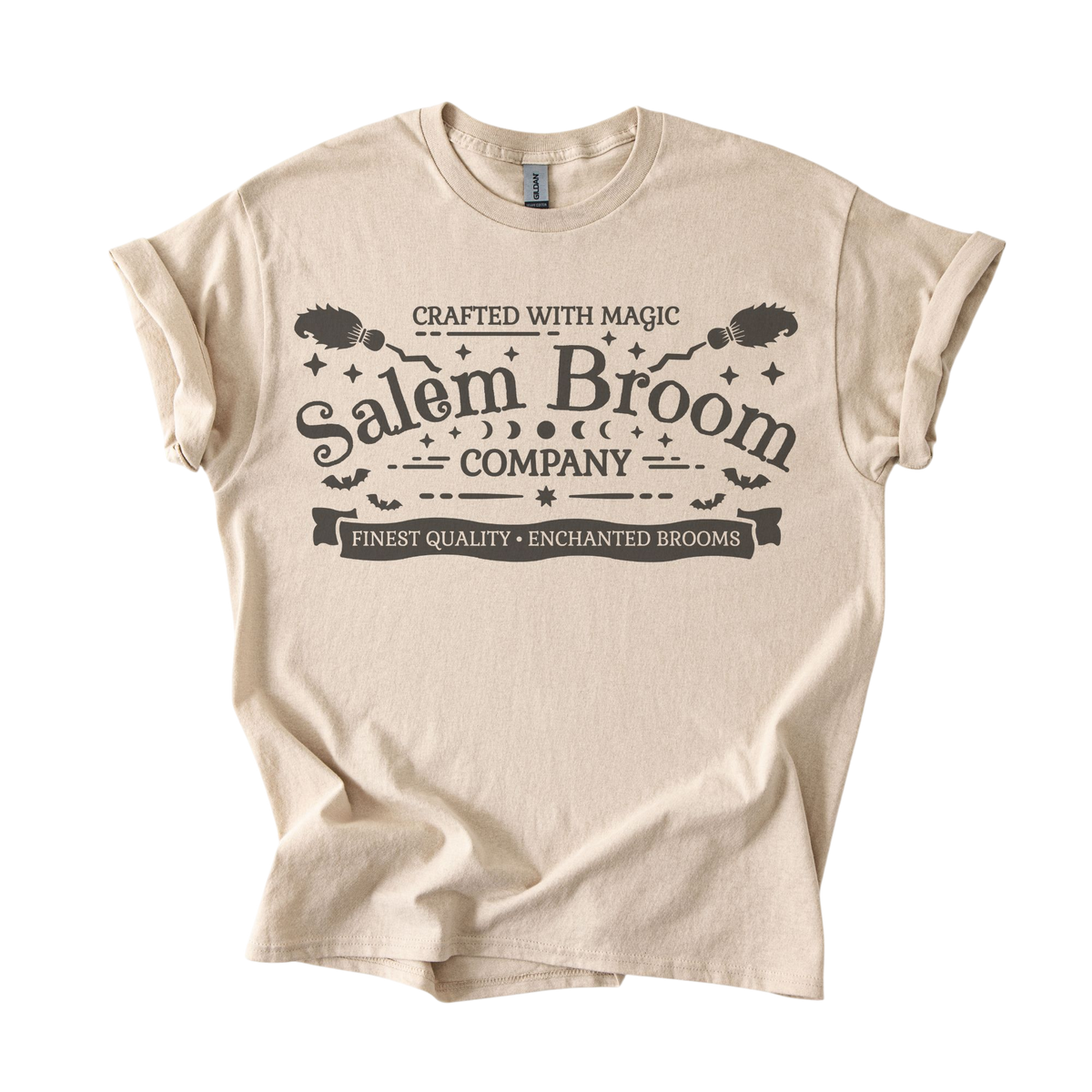 Salem Broom Company Tee