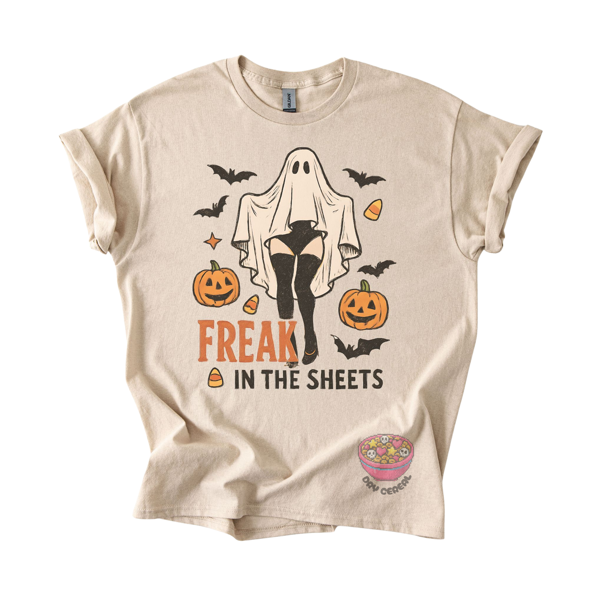 Freak in the Sheets Tee
