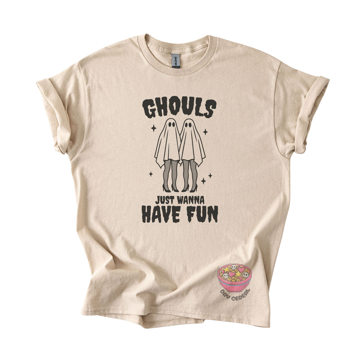 Ghouls Just Wanna Have Fun Tee