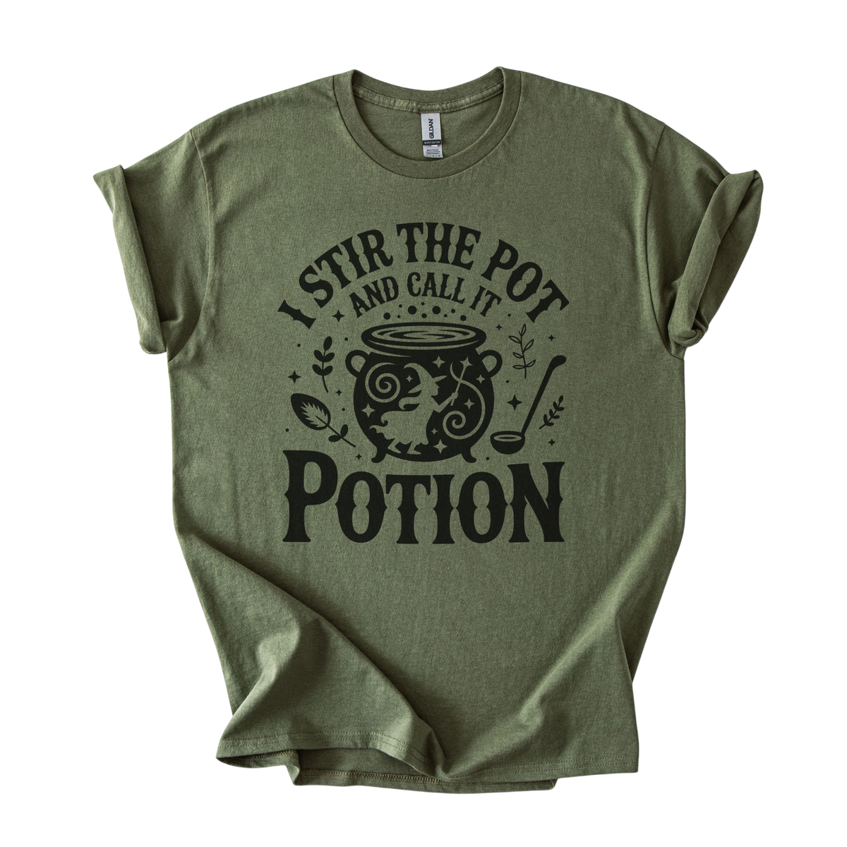 Stir the Pot and Call It Potion Tee