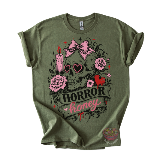 Horror Honey Tee