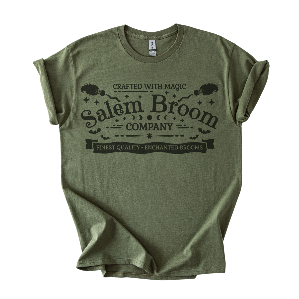 Salem Broom Company Tee