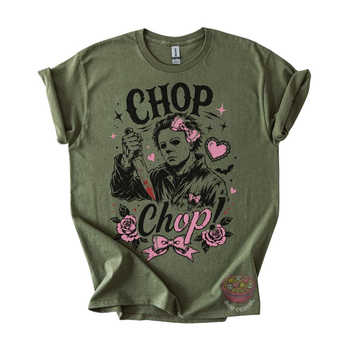 Chop Chop Tee