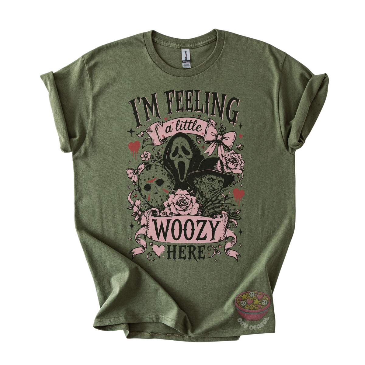 Feeling Woozy Tee