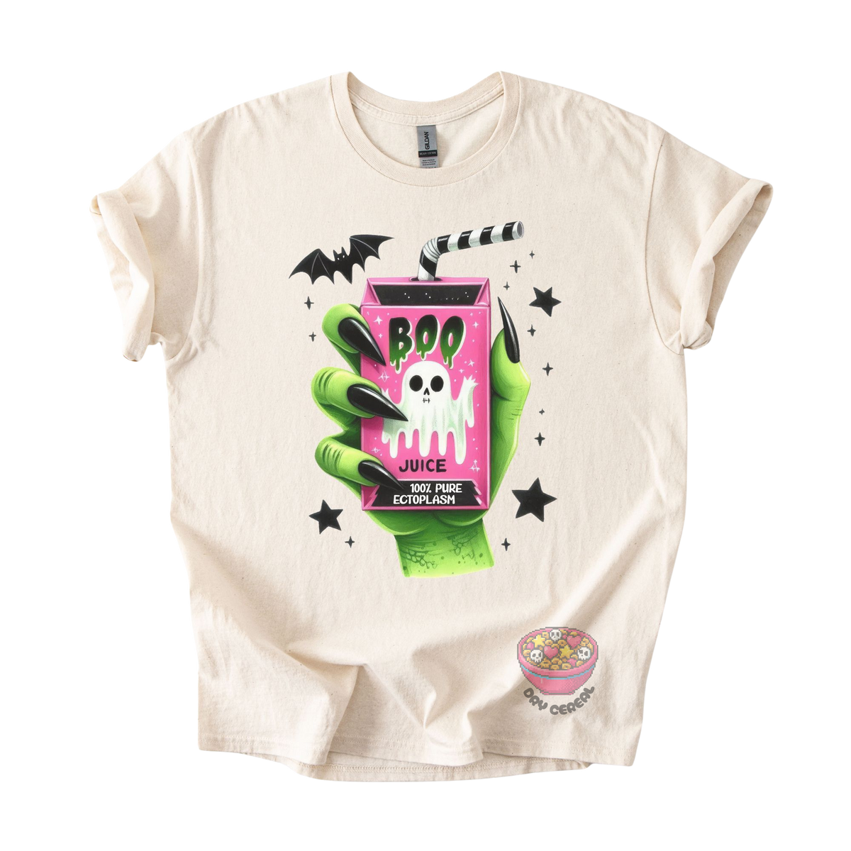 Boo Juice Tee