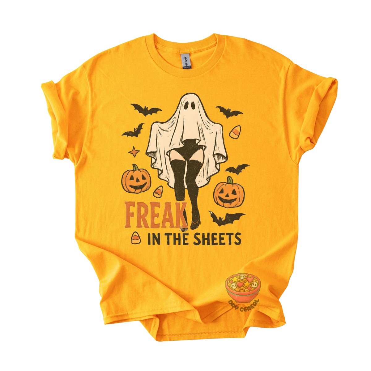 Freak in the Sheets Tee